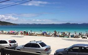 Apartamento 2 Quartos Na Beira Da Praia Em Arraial Do Cabo